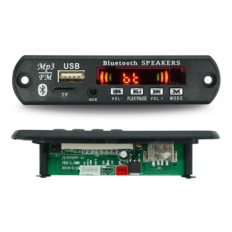 Wireless Bluetooth 5.0 5V MP3  - огляд і ціна Audio Music App
