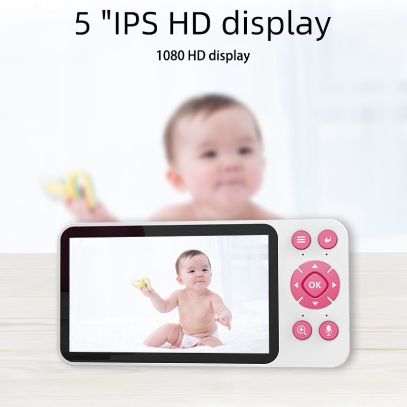 Danmini Smart Baby Monitor Tuy - огляд і ціна Audio Detect Music
