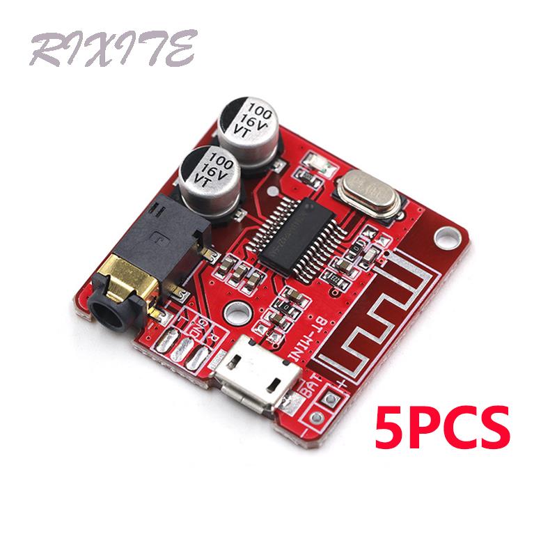 5PCS XY-BT-Mini Bluetooth 5.0  - огляд і ціна Headphone Amplifier Dac