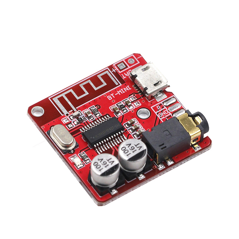 5PCS XY-BT-Mini Bluetooth 5.0  - огляд і ціна Headphone Amplifier Dac
