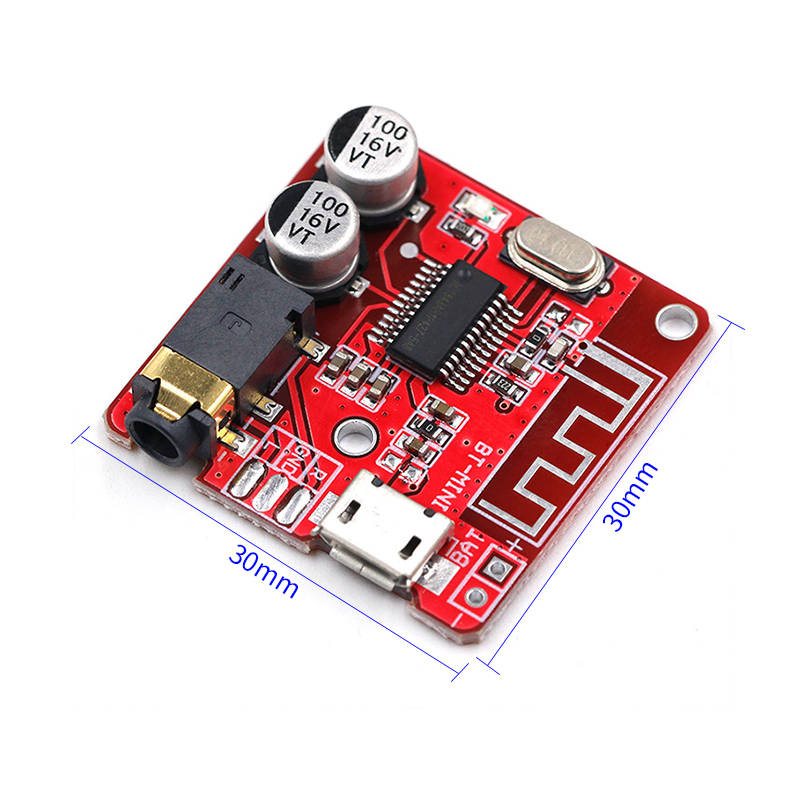5PCS XY-BT-Mini Bluetooth 5.0  - огляд і ціна Headphone Amplifier Dac