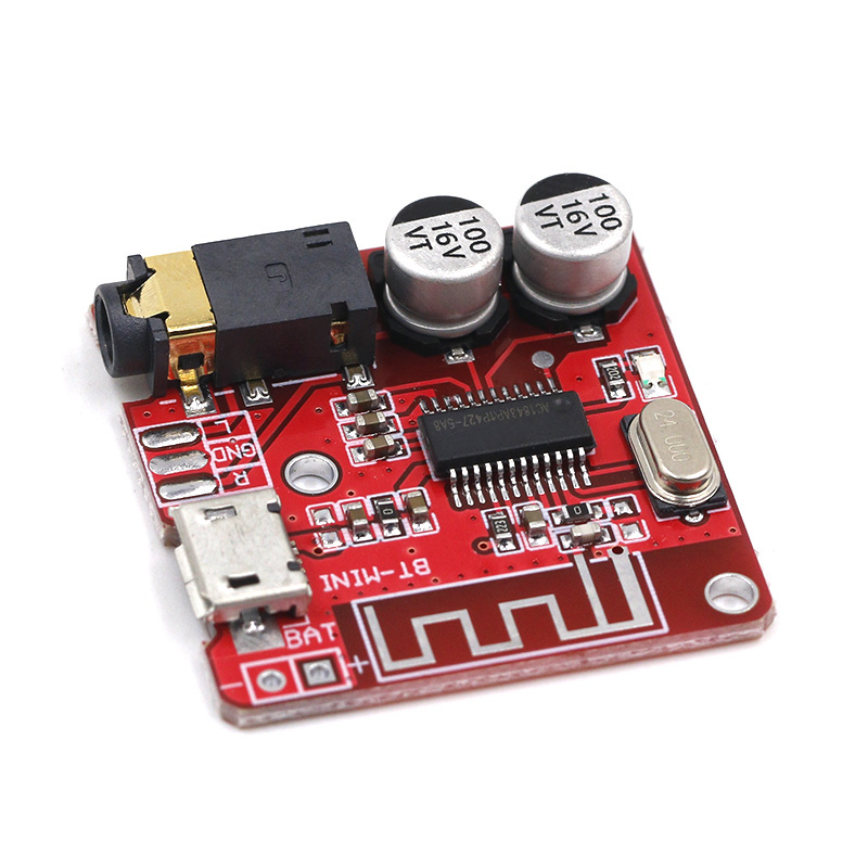 5PCS XY-BT-Mini Bluetooth 5.0  - огляд і ціна Headphone Amplifier Dac