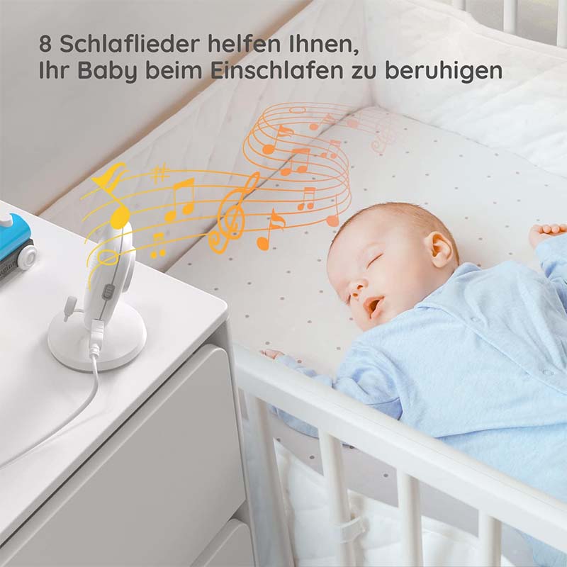 Boifun 3.2 Inch Digital LCD Sc - огляд і ціна Audio Detect Music
