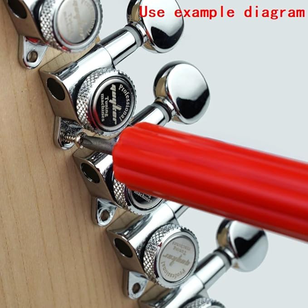 GUYKER 4-in-1 Guitar String Wi - огляд і ціна Guitar Slide Tube