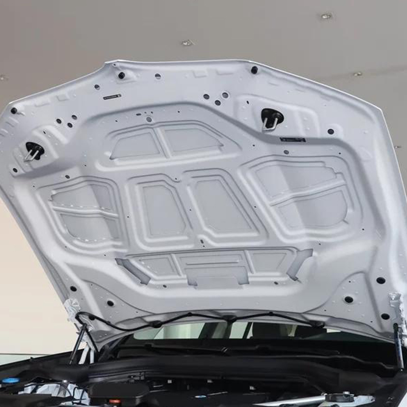 Front Hood Engine Sound Pads F - огляд і ціна Audio Music Car