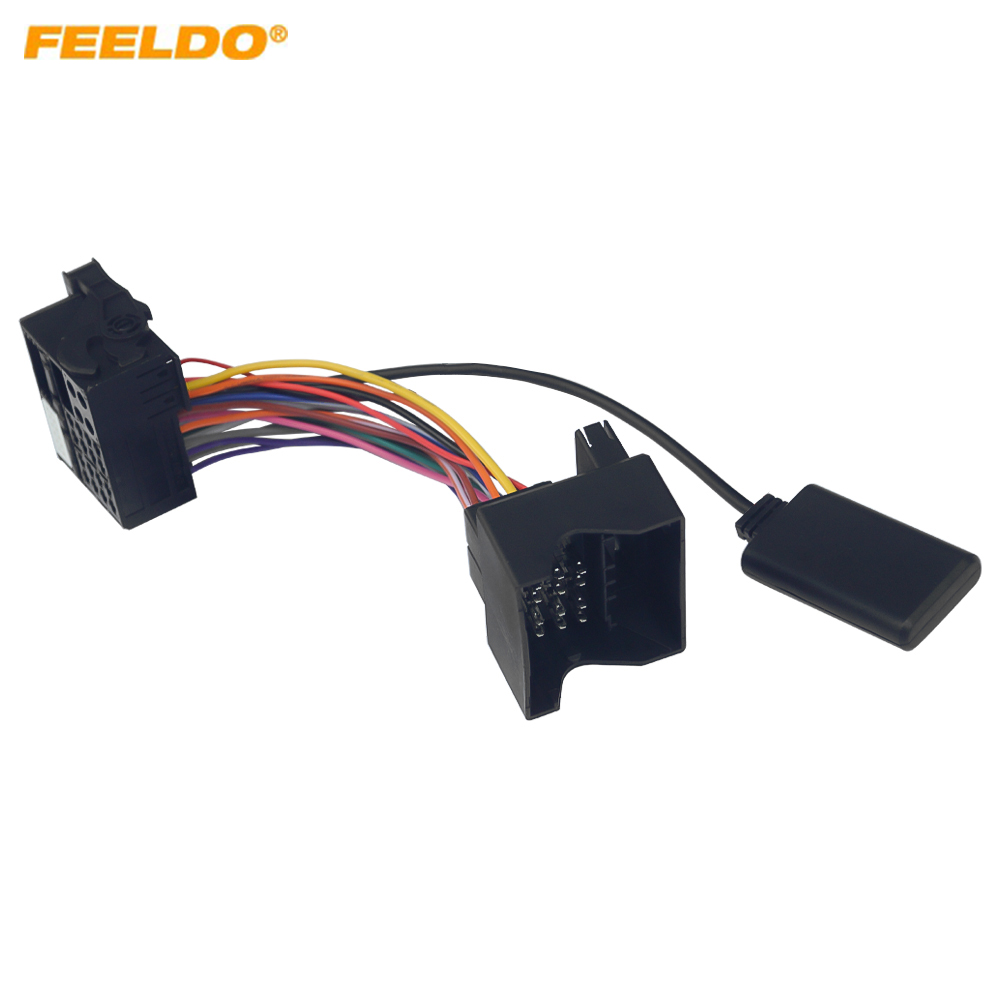 Audi Car Bluetooth 5.0 Module  - огляд і ціна Audio Music Car