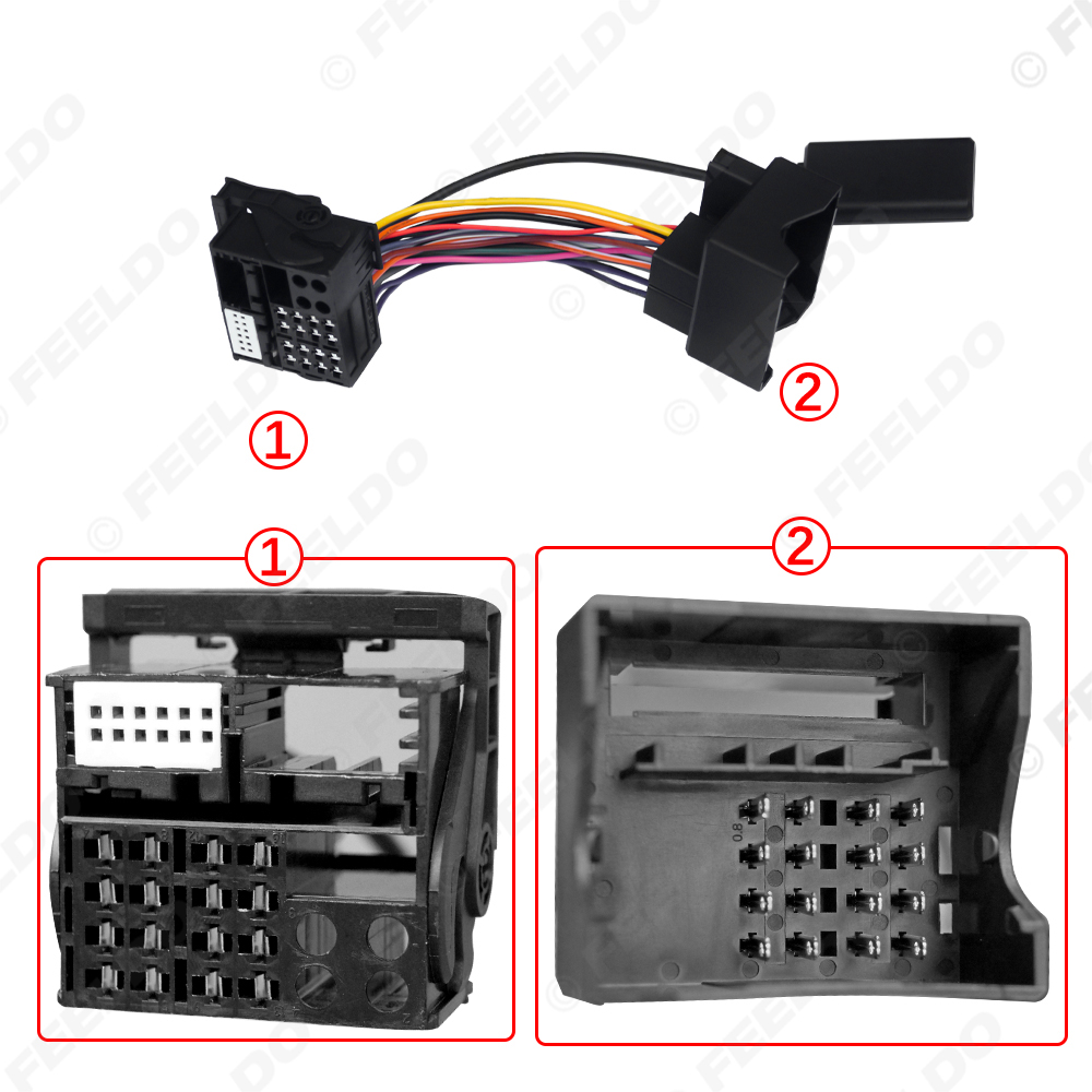 Audi Car Bluetooth 5.0 Module  - огляд і ціна Audio Music Car