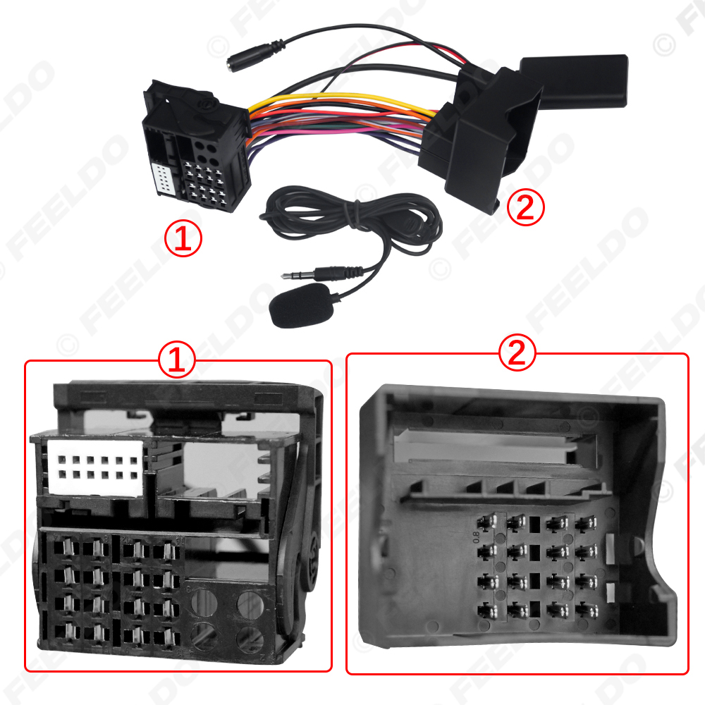 Audi Car Bluetooth 5.0 Module  - огляд і ціна Audio Music Car