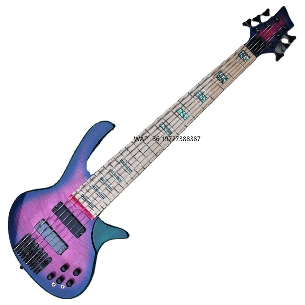 High Quality 6 Strings Electri - огляд і ціна Bass Guitar Strings