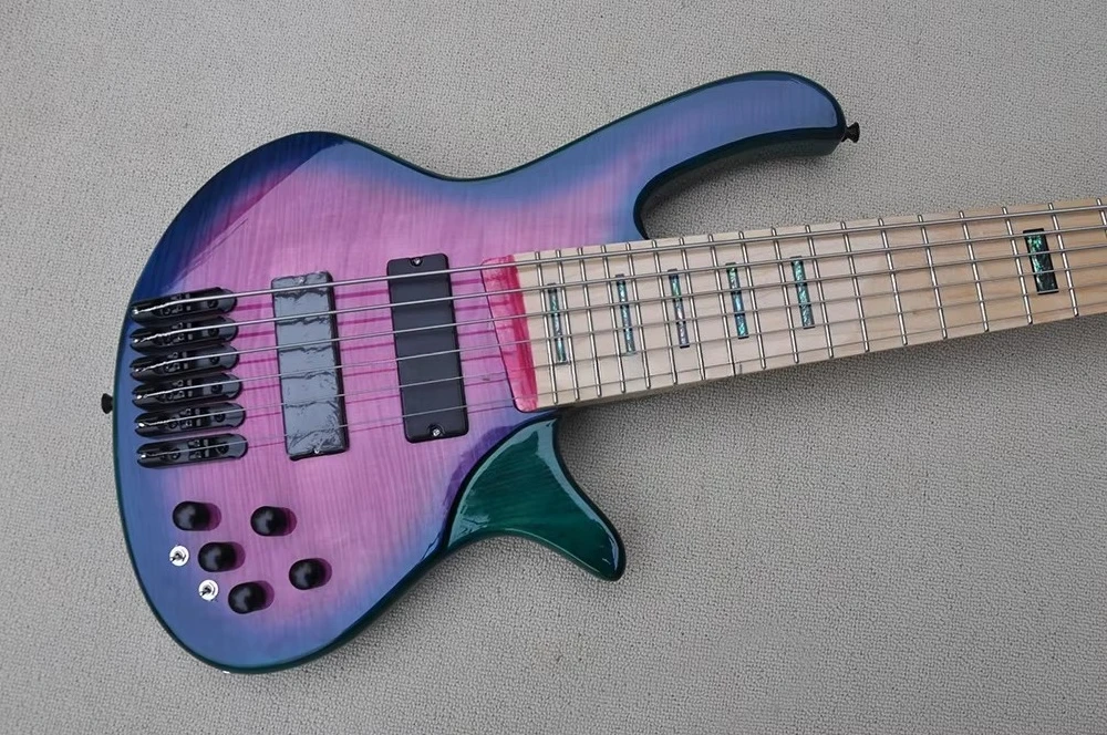 High Quality 6 Strings Electri - огляд і ціна Bass Guitar Strings