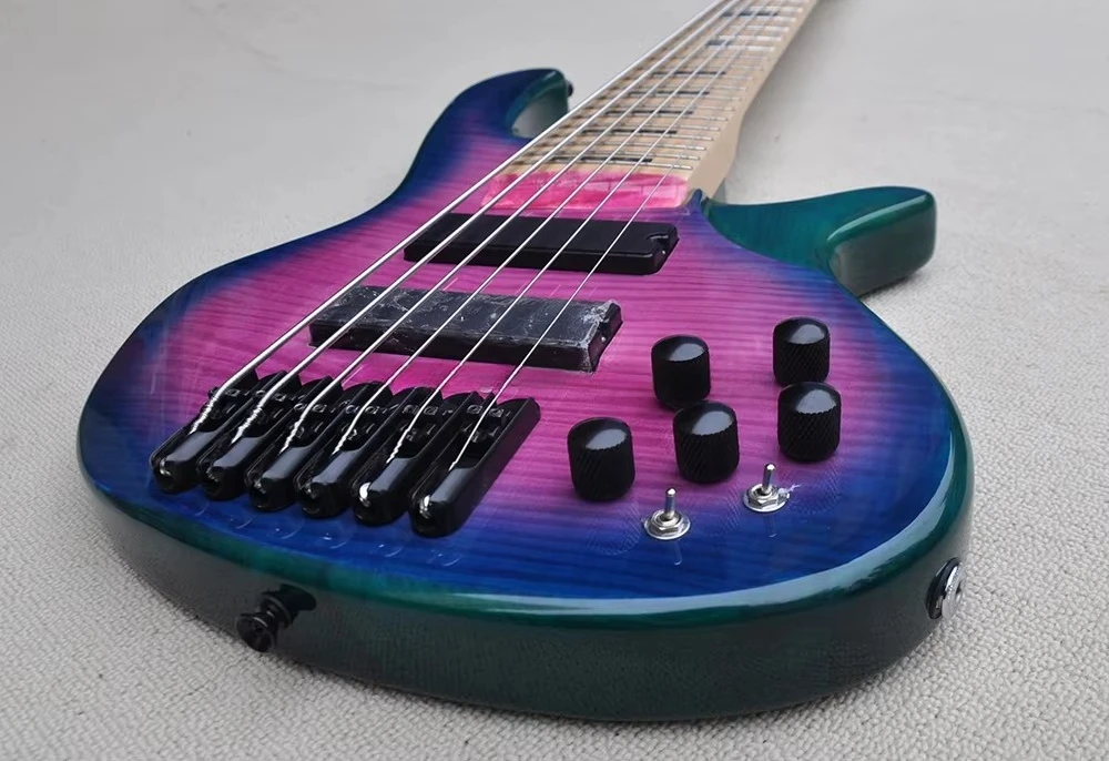 High Quality 6 Strings Electri - огляд і ціна Bass Guitar Strings