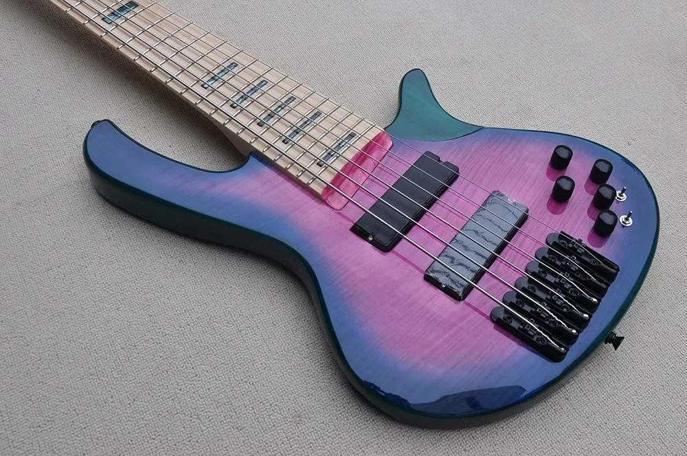 High Quality 6 Strings Electri - огляд і ціна Bass Guitar Strings