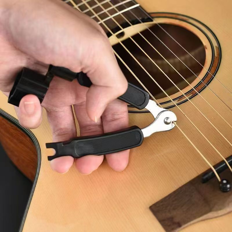 Guitar 3-in-1 String Clipper,  - огляд і ціна Guitar Slide Tube