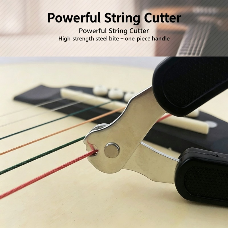 Guitar 3-in-1 String Clipper,  - огляд і ціна Guitar Slide Tube