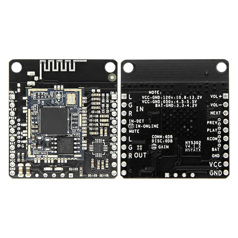 AB25-DC 5V/12V Bluetooth Music - огляд і ціна Audio Music Add