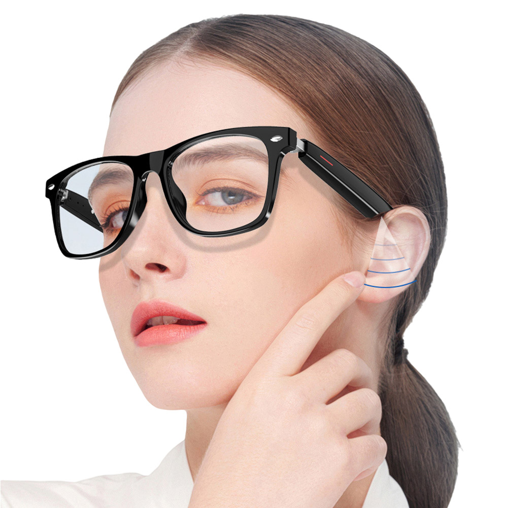 Smart Glasses AI Voice Assista - огляд і ціна Audio Music Ai