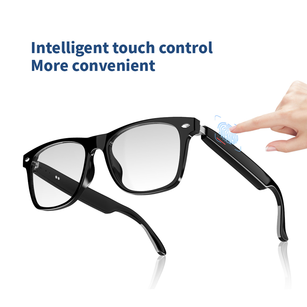 Smart Glasses AI Voice Assista - огляд і ціна Audio Music Ai