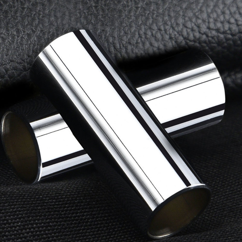 Guitar Accessories Kit Glass T - огляд і ціна Guitar Slide Tube