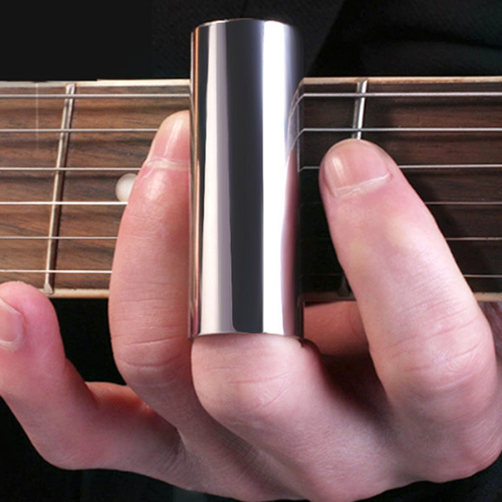 Guitar Accessories Kit Glass T - огляд і ціна Guitar Slide Tube