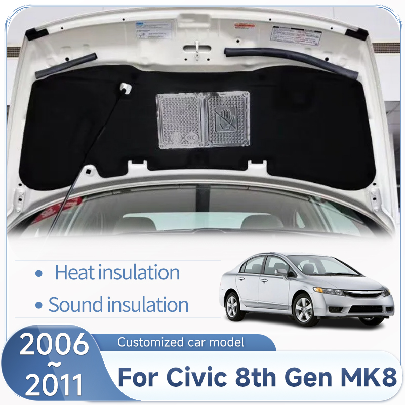 Car Sound Insulation Mat For H - огляд і ціна Audio Music Car