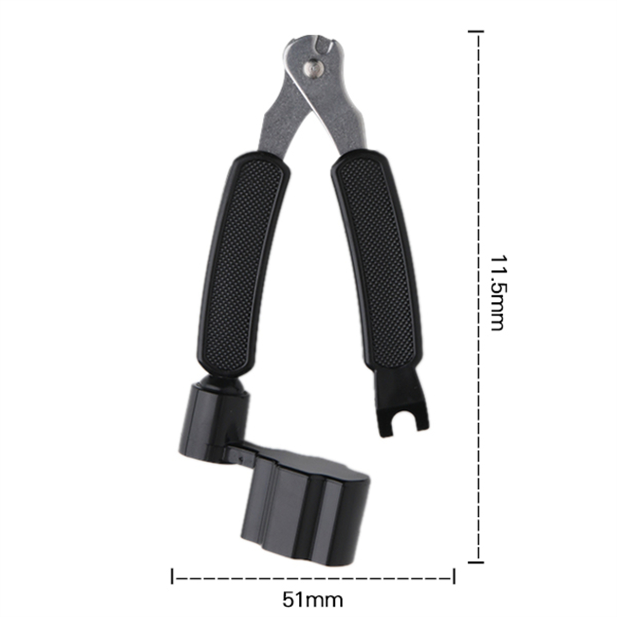 Miwayer Guitar String Winder 3 - огляд і ціна Guitar Slide Tube