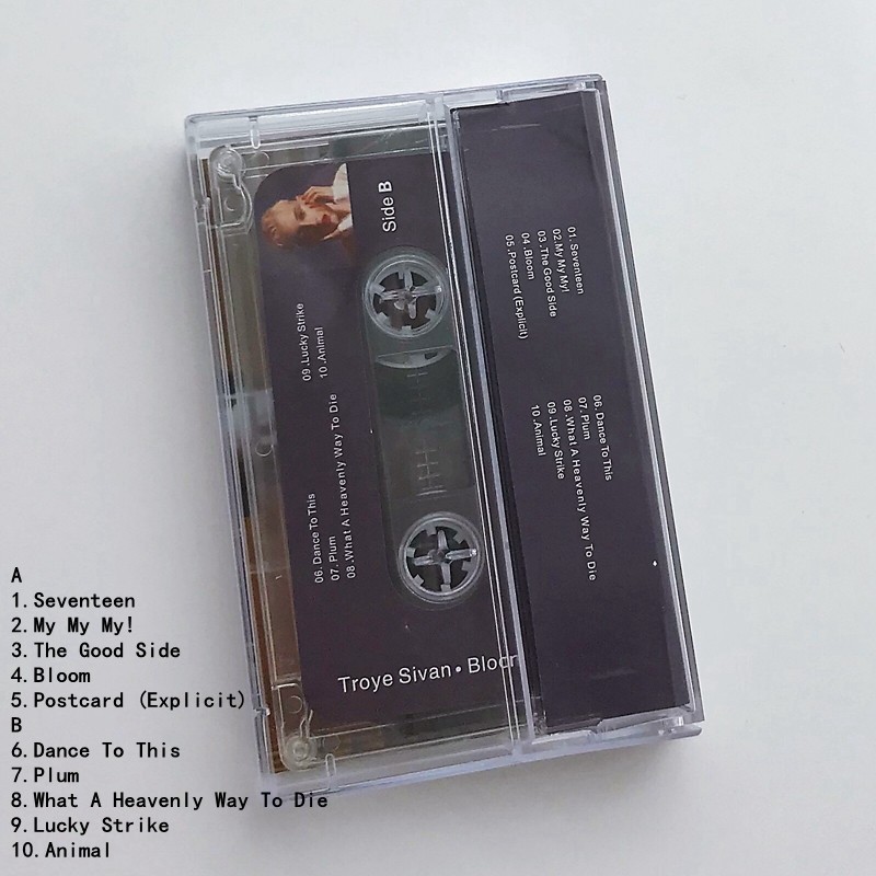 English Song Audio Cassette Un - огляд і ціна Audio Music To Lyrics