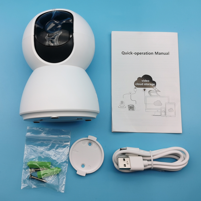 Tuya 2MP Smart IP Camera Surve - огляд і ціна Audio Music App