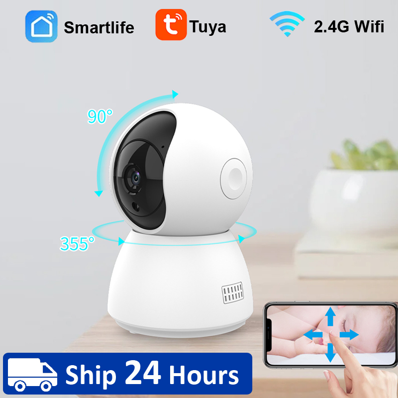 Tuya 2MP Smart IP Camera Surve - огляд і ціна Audio Music App