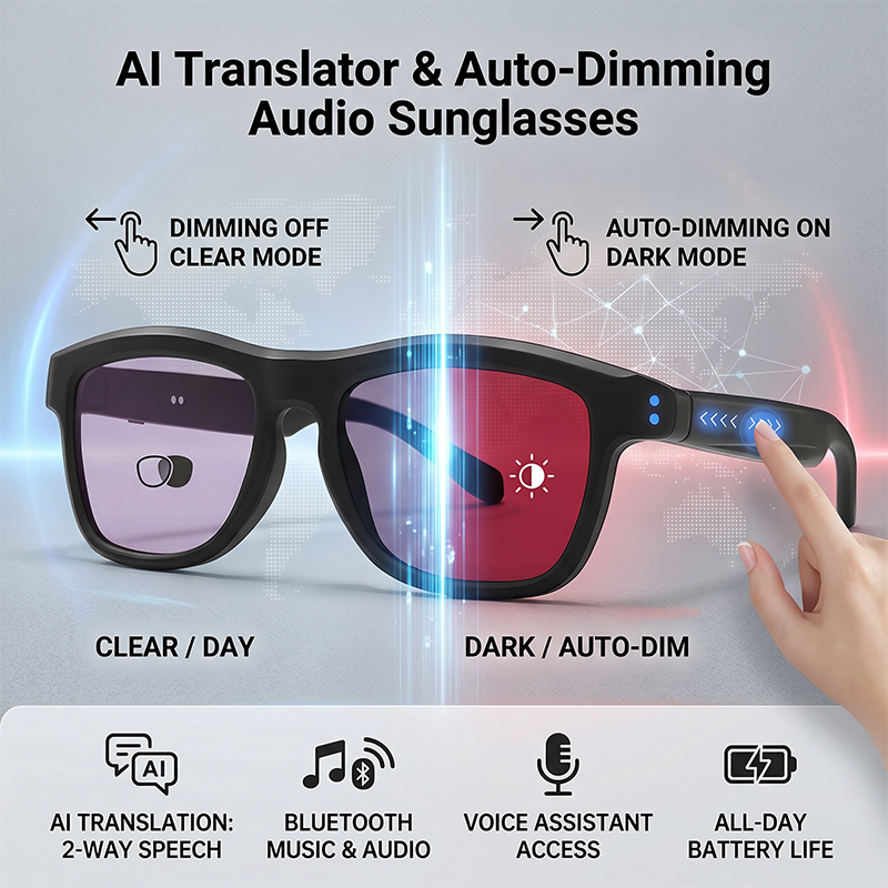 AI Translation Smart Touch Aut - огляд і ціна Audio Music Ai
