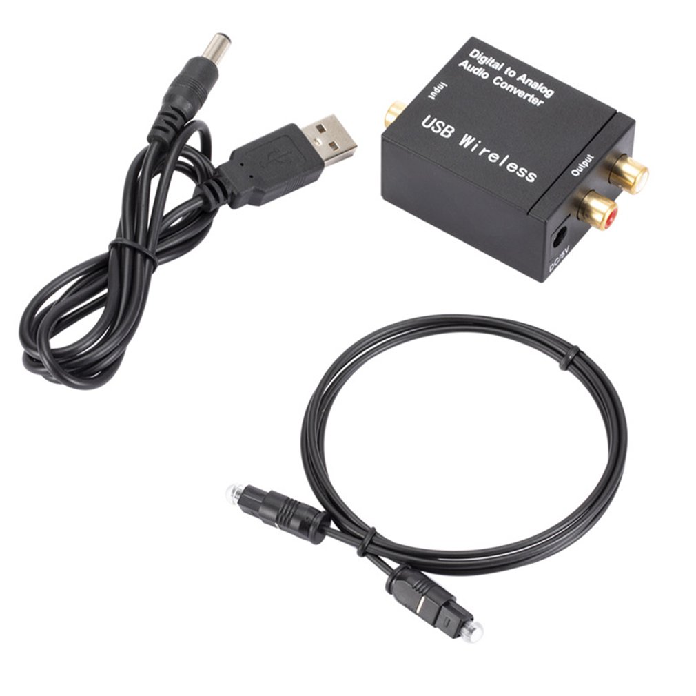 Digital to Analog Audio Conver - огляд і ціна Headphone Amplifier Dac