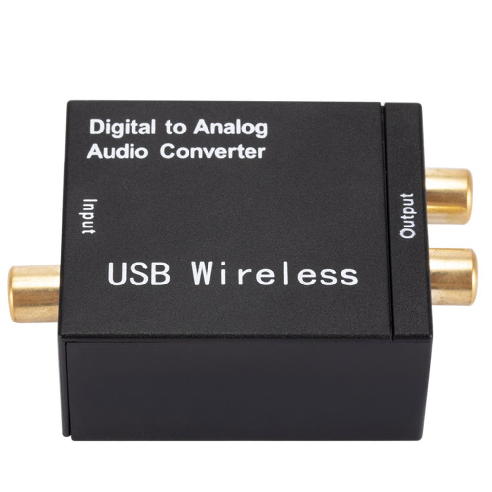 Digital to Analog Audio Conver - огляд і ціна Headphone Amplifier Dac