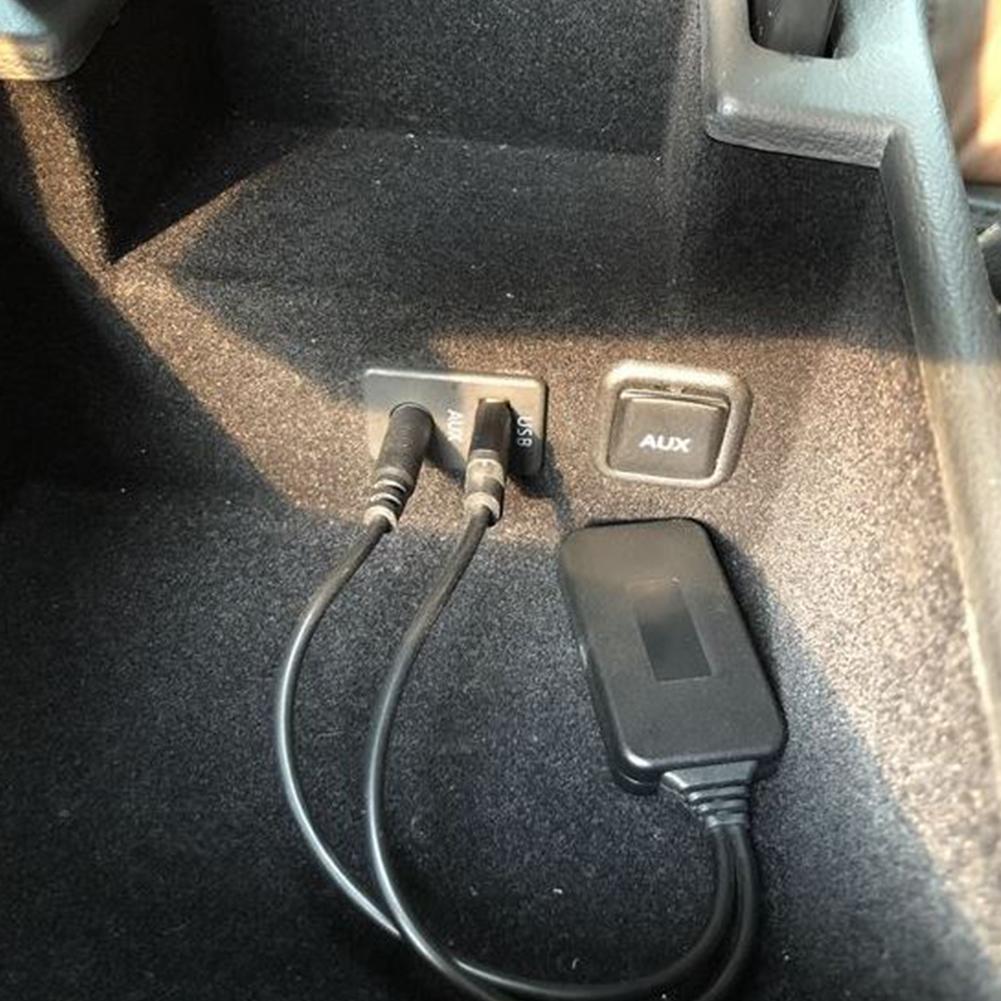 Car Wireless Bluetooth Cable A - огляд і ціна Audio Music Car