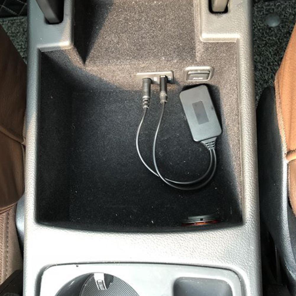 Car Wireless Bluetooth Cable A - огляд і ціна Audio Music Car