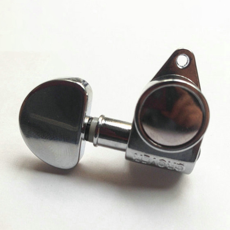 1Set Guitar String Knob Grover - огляд і ціна Guitar Slide Tube