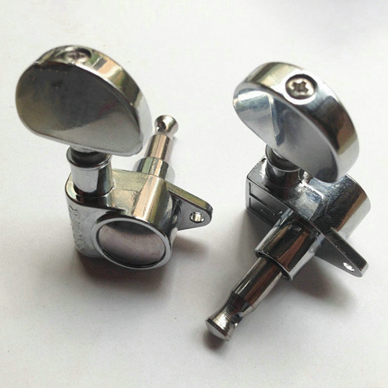 1Set Guitar String Knob Grover - огляд і ціна Guitar Slide Tube
