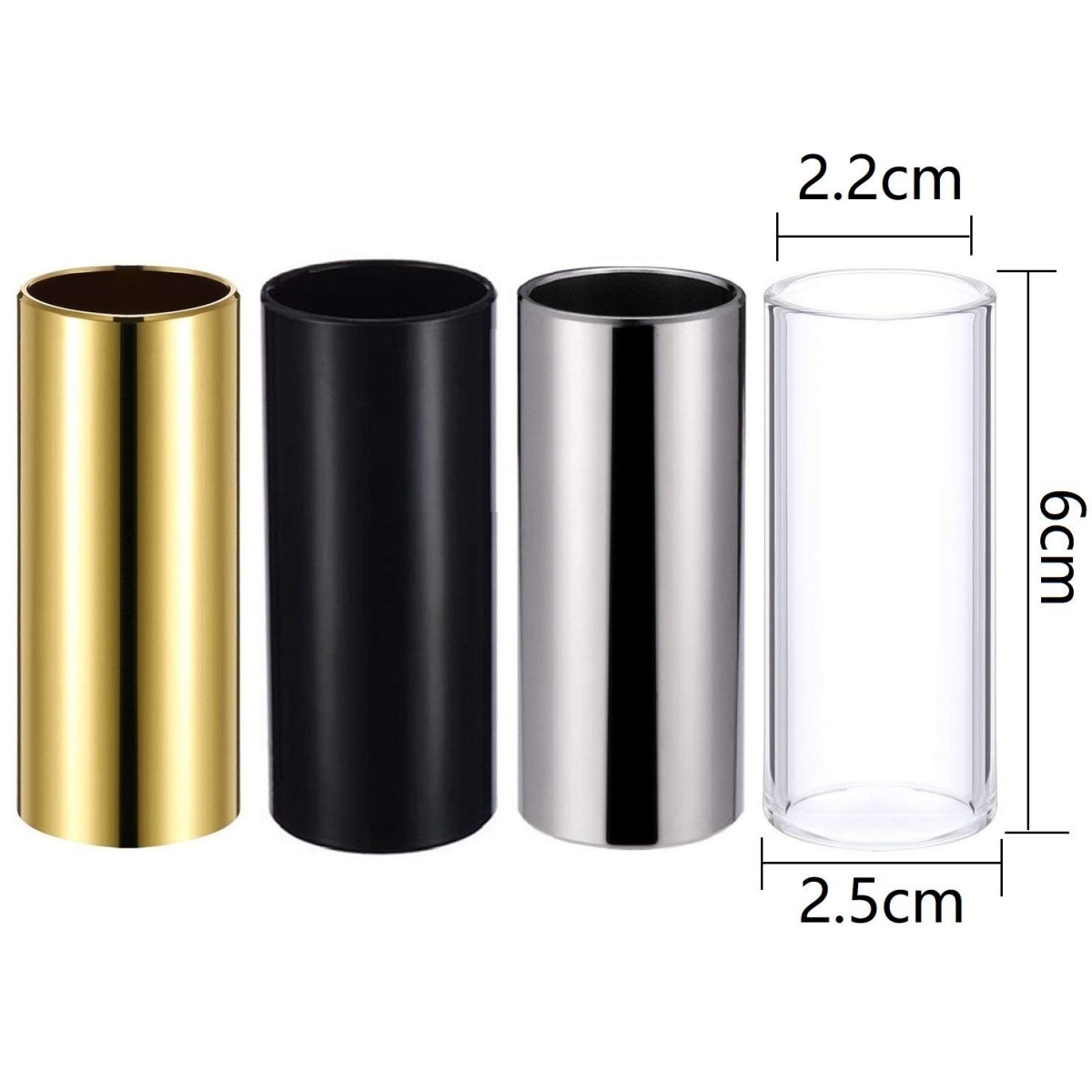 Miwayer Guitar Slider 60mm Hig - огляд і ціна Guitar Slide Tube