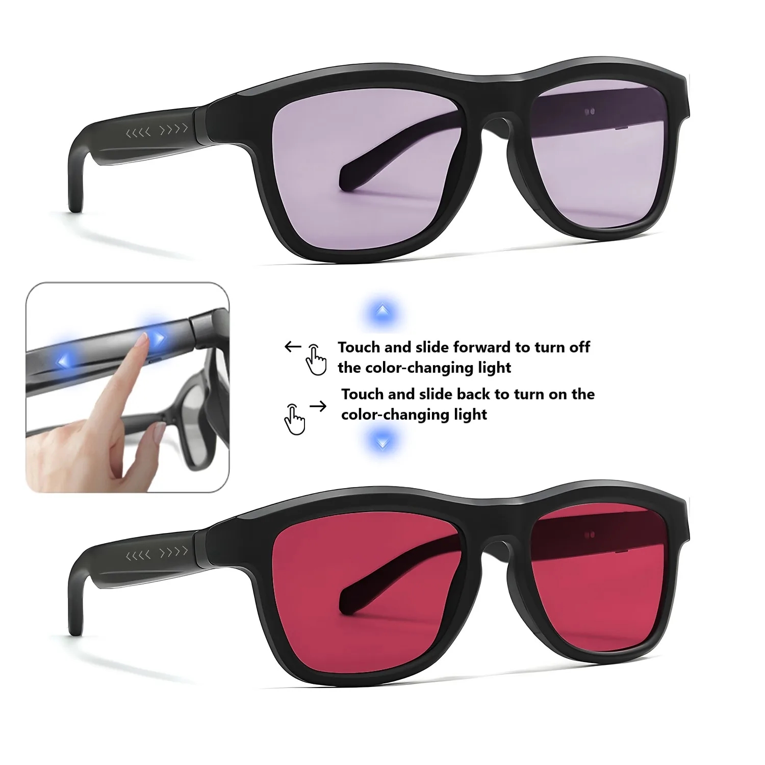 Creatively Smart Sunglasses El - огляд і ціна Audio Music Ai